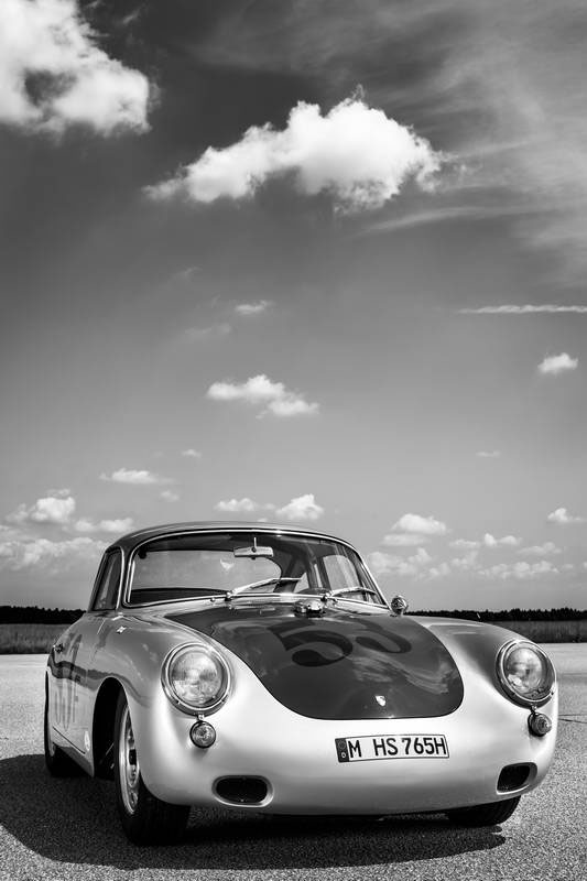 Porsche 356 006